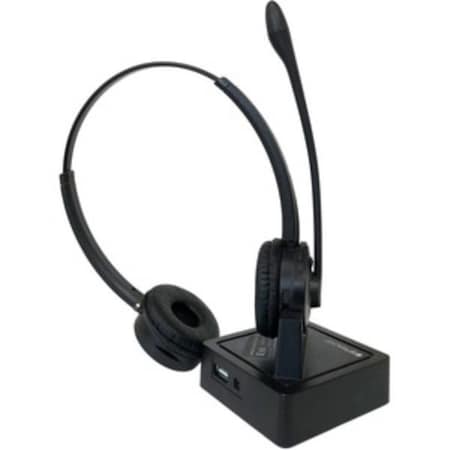Virtual Noise Cancelling Dual Ear HS-2051 Headset, Black VI3207037